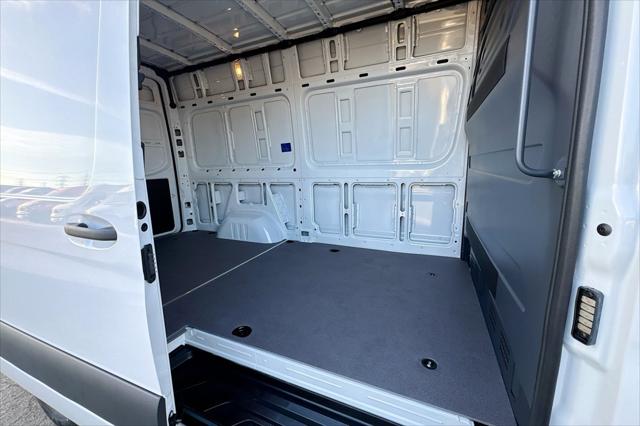 2026 Mercedes-Benz Sprinter 2500 Standard Roof 4-Cyl Diesel HO