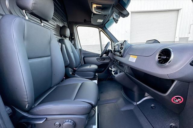 2026 Mercedes-Benz Sprinter 2500 Standard Roof 4-Cyl Diesel HO