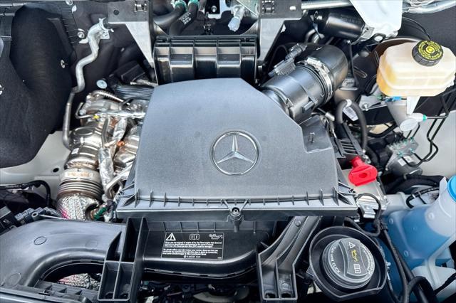 2026 Mercedes-Benz Sprinter 2500 Standard Roof 4-Cyl Diesel HO