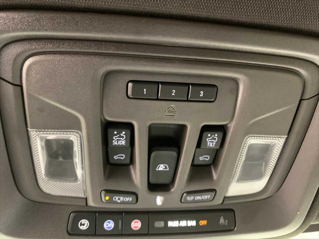 2021 Chevrolet Silverado 1500 4WD Crew Cab Short Bed LTZ