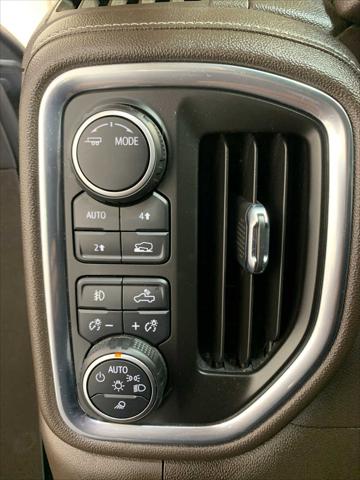 2021 Chevrolet Silverado 1500 4WD Crew Cab Short Bed LTZ