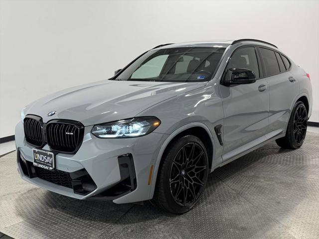 2023 BMW X4 M Base