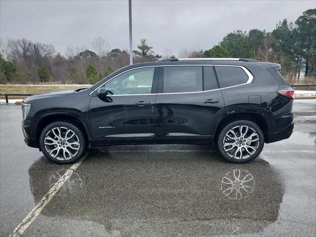 2026 GMC Acadia Denali Ultimate FWD
