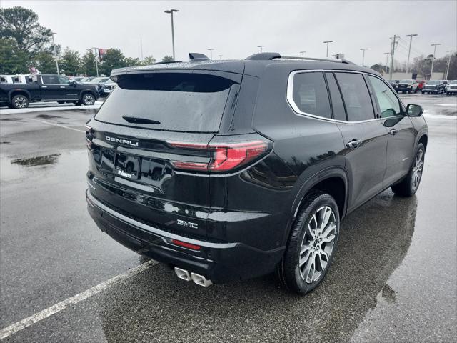 2026 GMC Acadia Denali Ultimate FWD