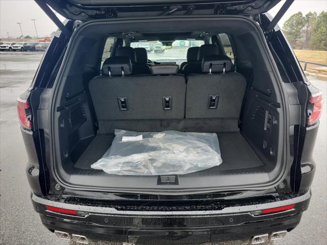 2026 GMC Acadia Denali Ultimate FWD
