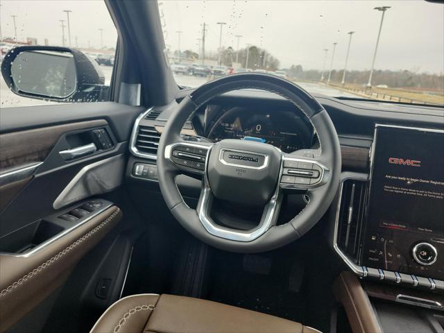 2026 GMC Acadia Denali Ultimate FWD