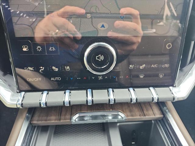 2026 GMC Acadia Denali Ultimate FWD
