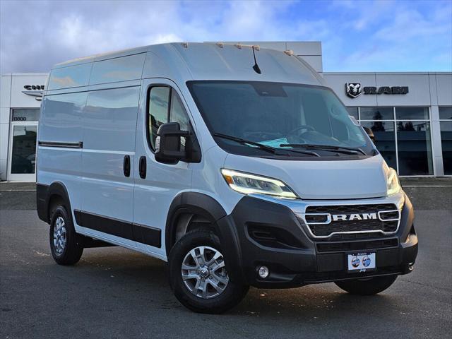2026 RAM Ram ProMaster RAM PROMASTER 2500 SLT CARGO VAN HIGH ROOF 136 WB