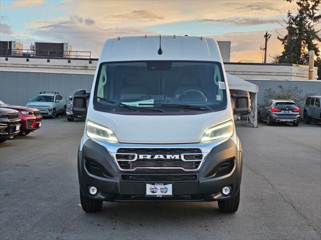 2026 RAM Ram ProMaster RAM PROMASTER 2500 SLT CARGO VAN HIGH ROOF 136 WB