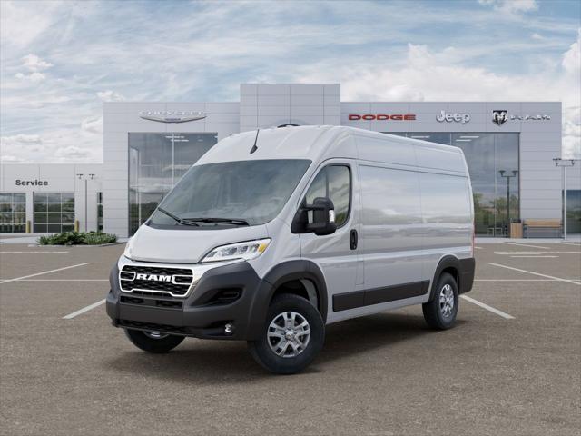 2026 RAM Ram ProMaster RAM PROMASTER 2500 SLT CARGO VAN HIGH ROOF 136 WB