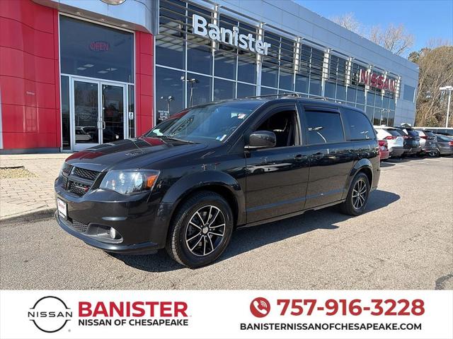 2019 Dodge Grand Caravan SE Plus