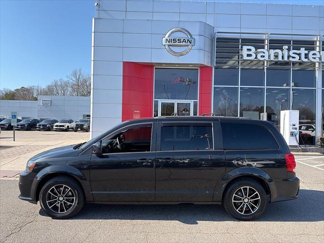 2019 Dodge Grand Caravan SE Plus