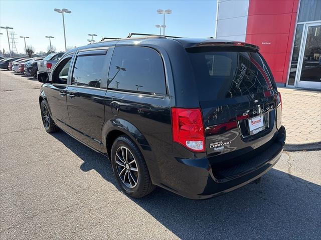 2019 Dodge Grand Caravan SE Plus
