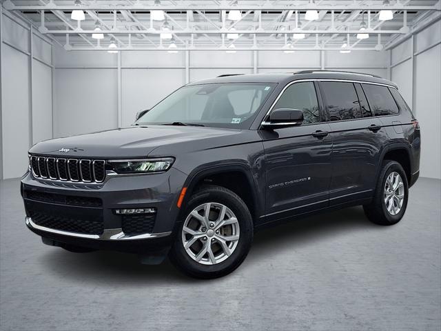 2023 Jeep Grand Cherokee L Limited 4x4