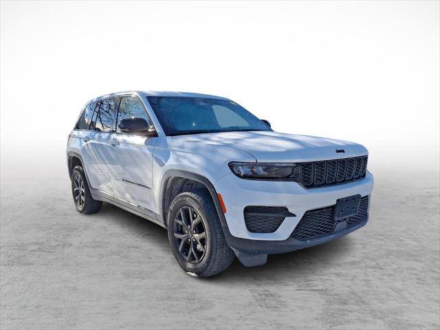 2024 Jeep Grand Cherokee Altitude 4x4 2024 Jeep Grand Cherokee Altitude 4x4