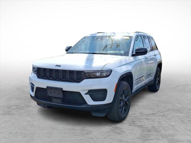 2024 Jeep Grand Cherokee Altitude 4x4