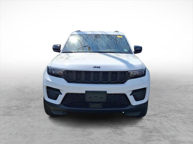 2024 Jeep Grand Cherokee Altitude 4x4