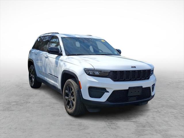 2024 Jeep Grand Cherokee Altitude 4x4
