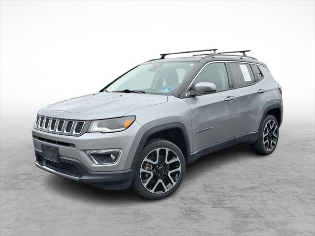 2018 Jeep Compass Limited 4x4