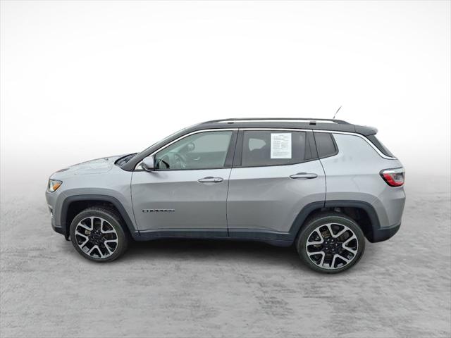 2018 Jeep Compass Limited 4x4