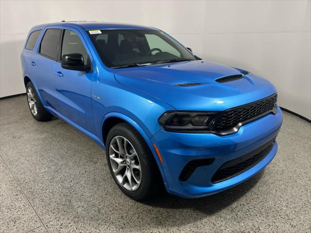 2026 Dodge Durango DURANGO GT AWD HEMI V8