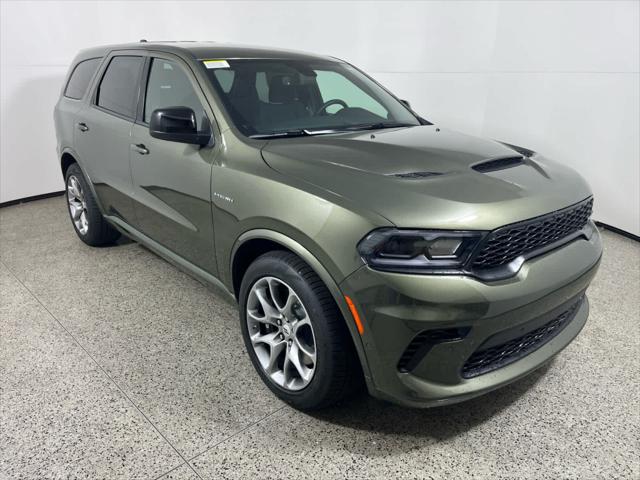 2026 Dodge Durango DURANGO GT AWD HEMI V8