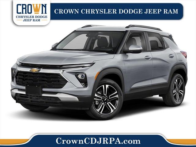 2024 Chevrolet Trailblazer AWD LT 2024 Chevrolet Trailblazer AWD LT