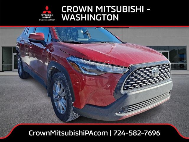 2024 Toyota Corolla Cross LE