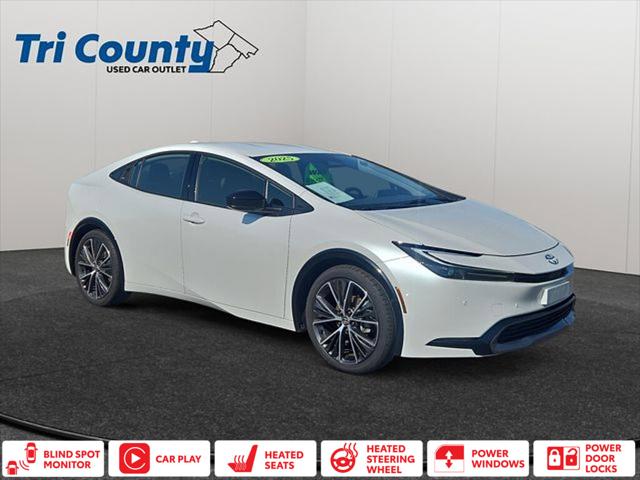 2025 Toyota Prius XLE 2025 Toyota Prius XLE