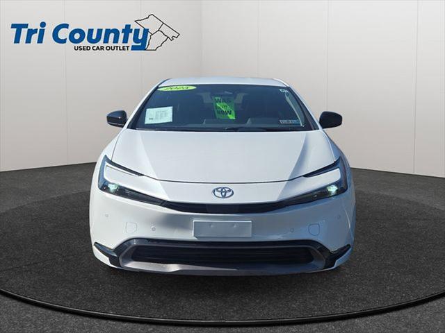2025 Toyota Prius XLE 2025 Toyota Prius XLE