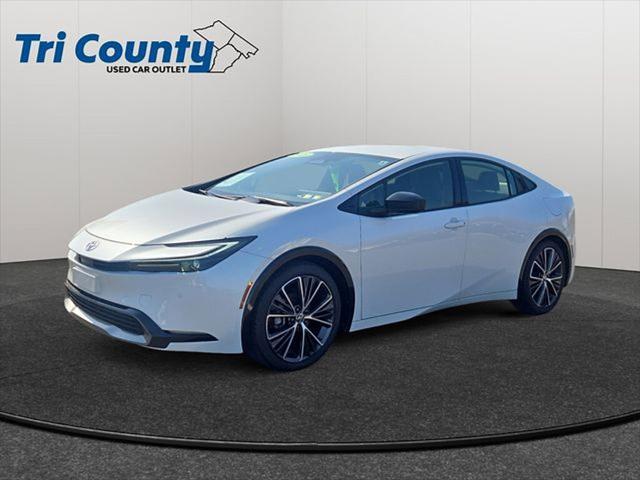 2025 Toyota Prius XLE 2025 Toyota Prius XLE