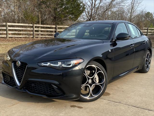 2024 Alfa Romeo Giulia Ti RWD for sale in Stigler, OK