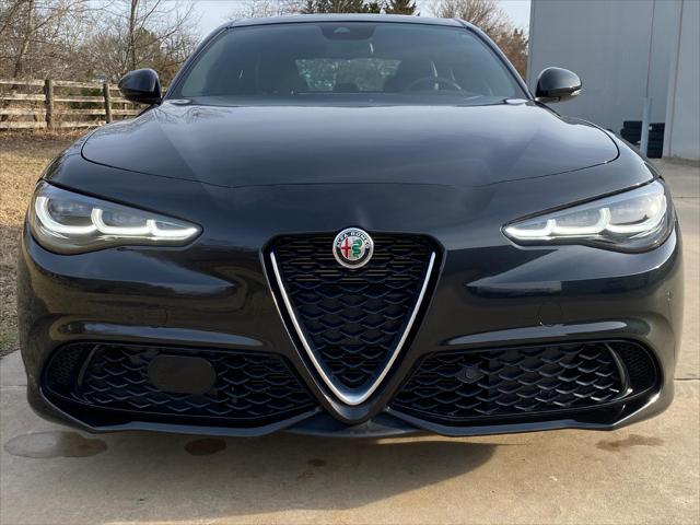 2024 Alfa Romeo Giulia Ti RWD