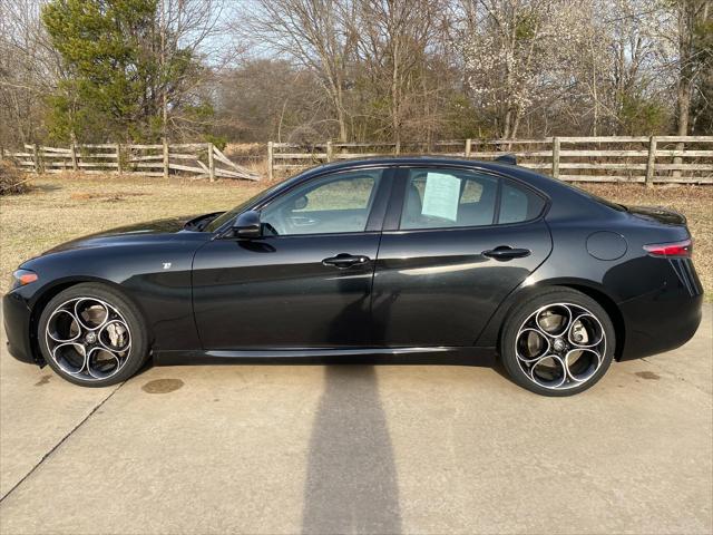 2024 Alfa Romeo Giulia Ti RWD