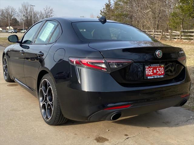2024 Alfa Romeo Giulia Ti RWD