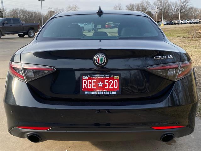 2024 Alfa Romeo Giulia Ti RWD
