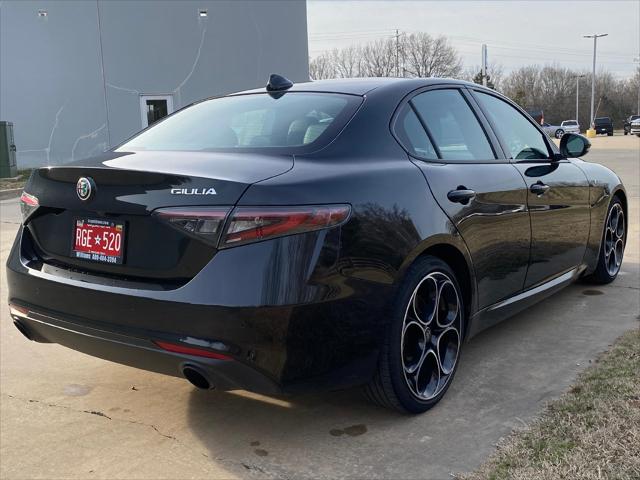 2024 Alfa Romeo Giulia Ti RWD