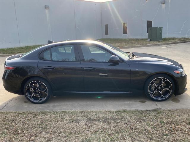 2024 Alfa Romeo Giulia Ti RWD