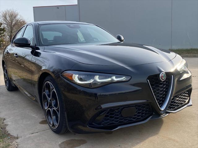 2024 Alfa Romeo Giulia Ti RWD