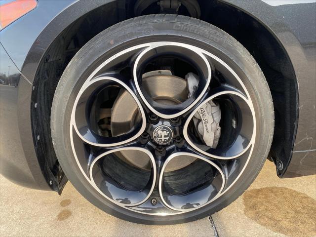 2024 Alfa Romeo Giulia Ti RWD