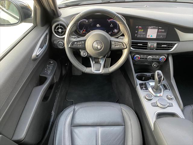 2024 Alfa Romeo Giulia Ti RWD