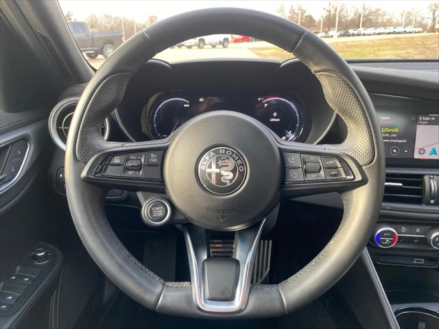 2024 Alfa Romeo Giulia Ti RWD