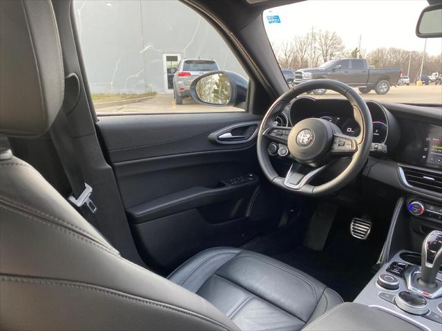 2024 Alfa Romeo Giulia Ti RWD