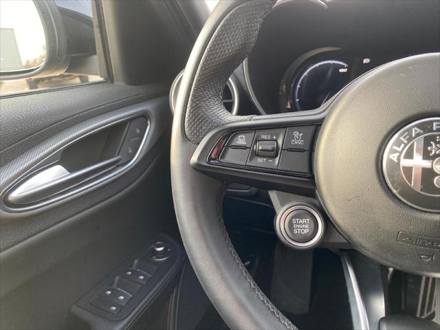 2024 Alfa Romeo Giulia Ti RWD