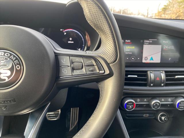 2024 Alfa Romeo Giulia Ti RWD
