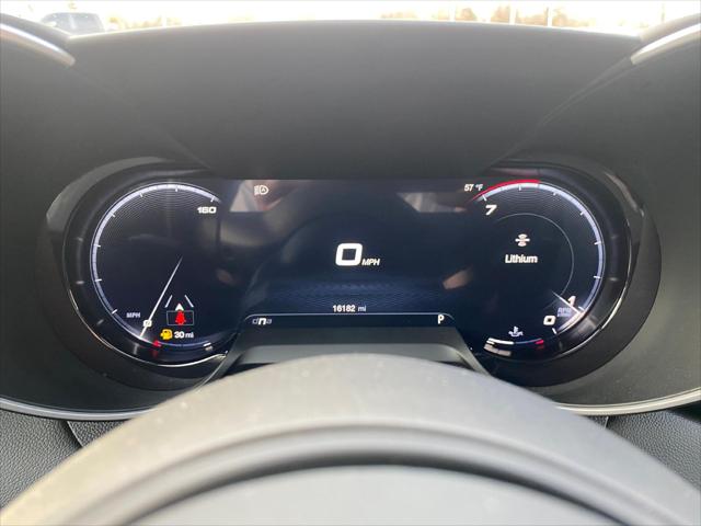 2024 Alfa Romeo Giulia Ti RWD