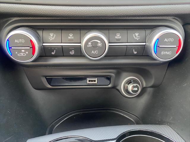 2024 Alfa Romeo Giulia Ti RWD