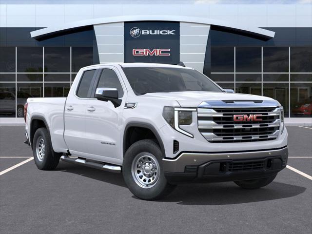 2026 GMC Sierra 1500 Double Cab, Standard Bed, SLE, 4WD