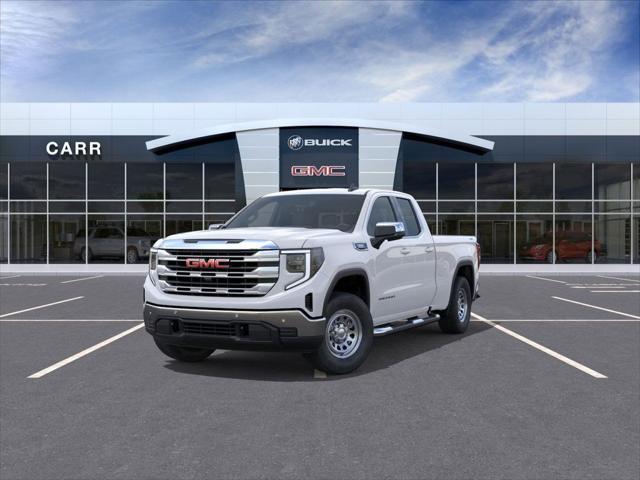 2026 GMC Sierra 1500 Double Cab, Standard Bed, SLE, 4WD