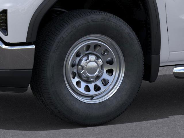 2026 GMC Sierra 1500 Double Cab, Standard Bed, SLE, 4WD